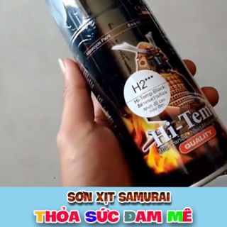 Sơn chịu nhiệt Sammurai
