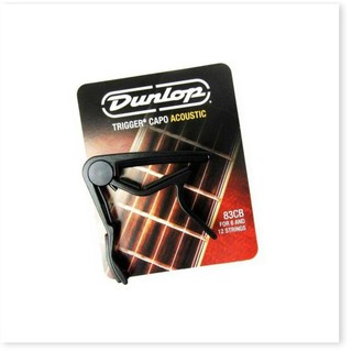 Capo Acoustic Trigger Curved 83CB/83CG/83CS