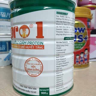 Sữa Nepro 1 900g (dành cho người bệnh thận) Date 2023