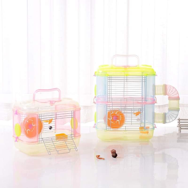 Lồng chuột Hamster