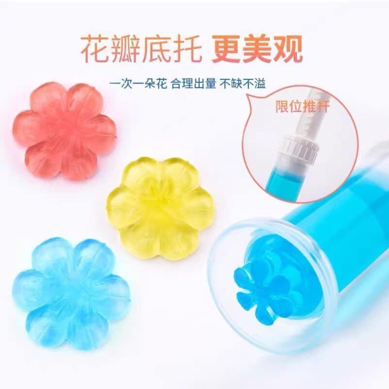Gel khử mùi bồn cầu
