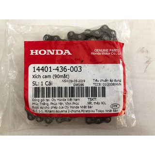 Xích cam đơn chính hãng Honda
