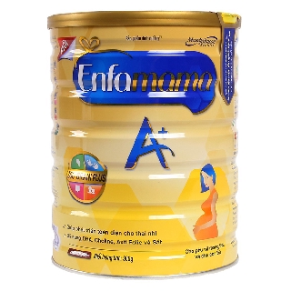 Sữa Enfamama vị socola hộp 900g