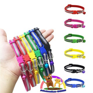 VÒNG CỔ ZHICHEN CHO MÈO 3 SIZE