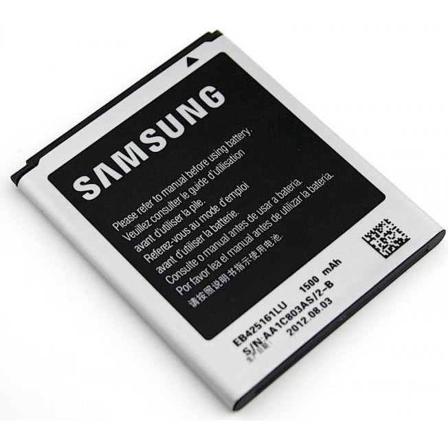 Pin Samsung 8190 cho các dòng máy: Galaxy S3 Mini, S7562, S7562i,…