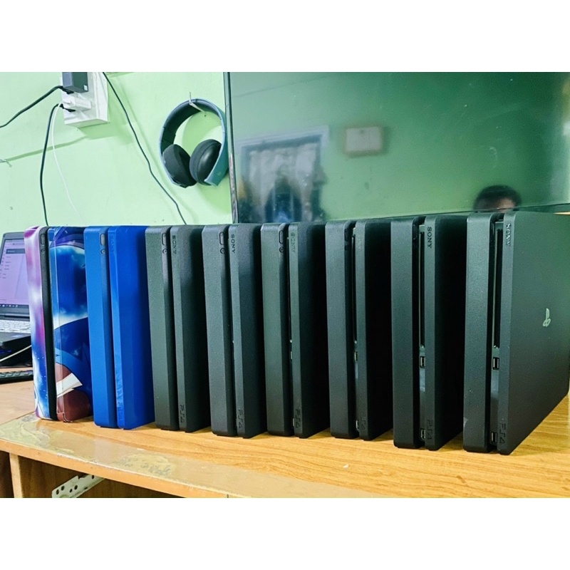 Máy Game Ps4 Slim 2nd