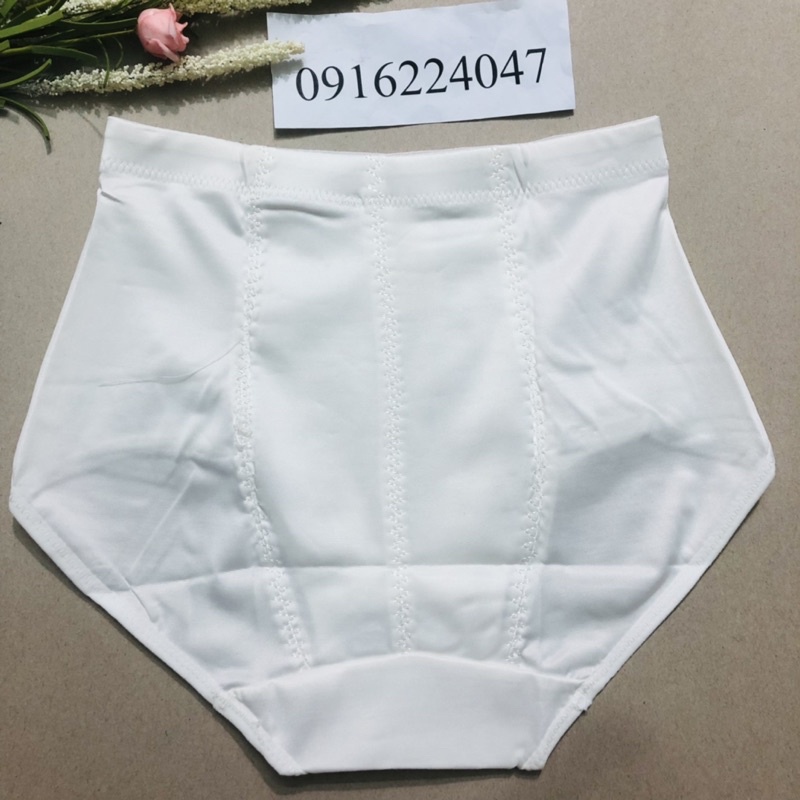 Quần gen bụng định hình eo thon, quần lót nữ lưng cao