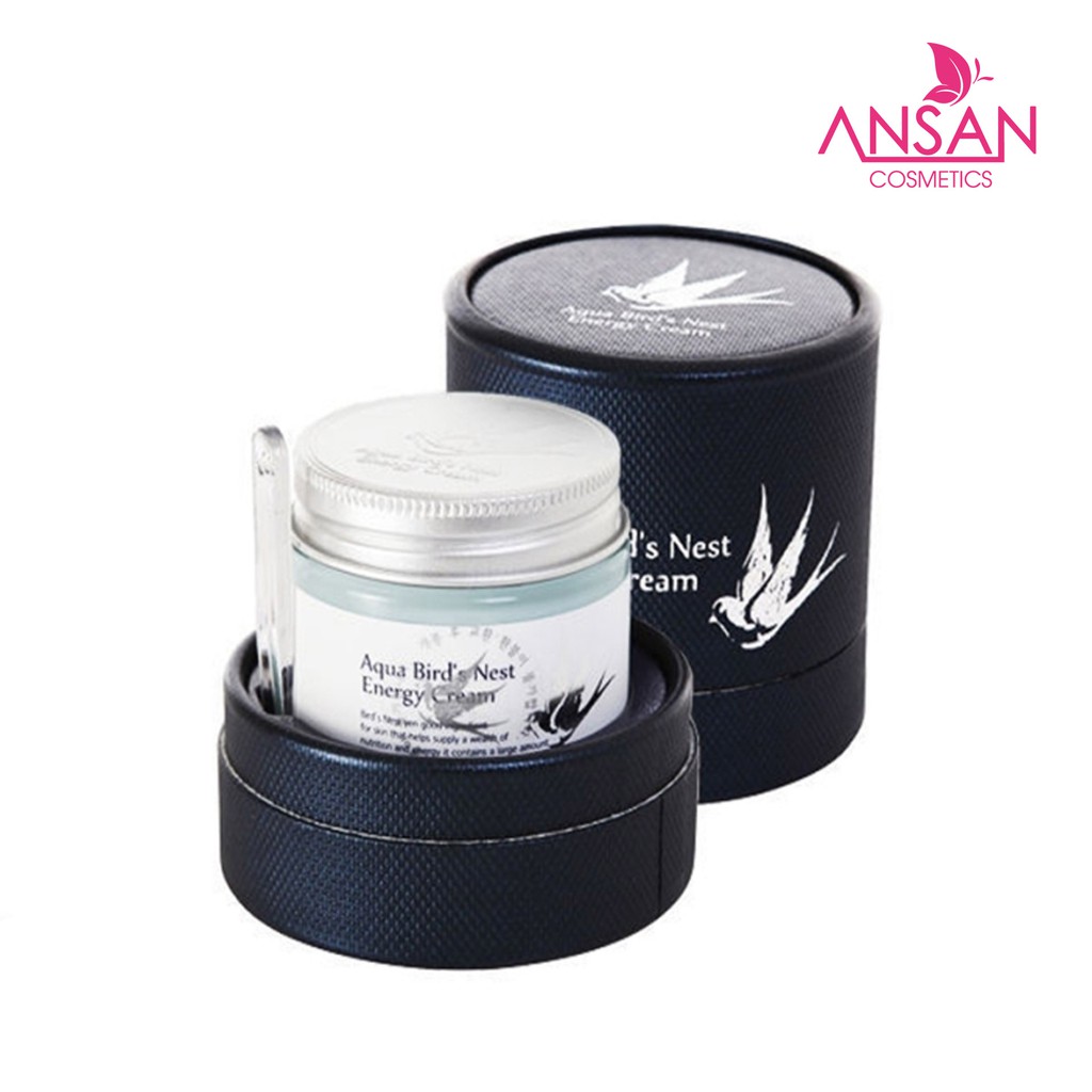 Kem dưỡng da Tổ Yến Aqua Bird's Nest Energry Cream