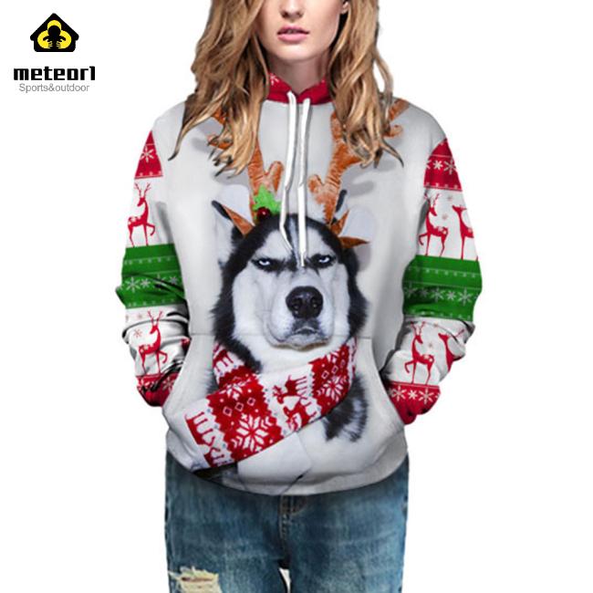 Áo khoác đôi Husky