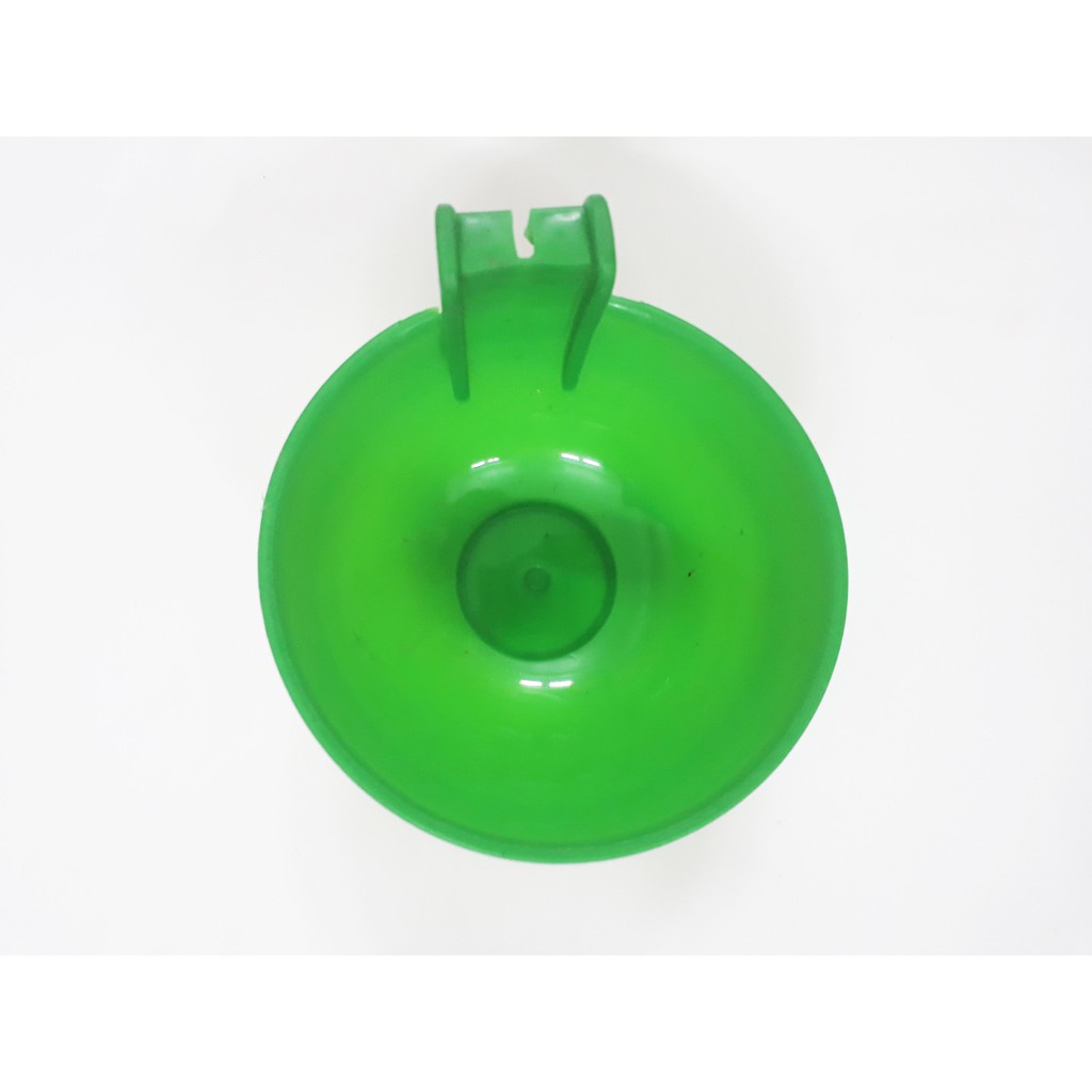 Gáo Dừa Nhựa Cho Gà Ăn, Gáo Dừa Để Nước Uống Cho Gia Cầm - Phụ Kiện Gà