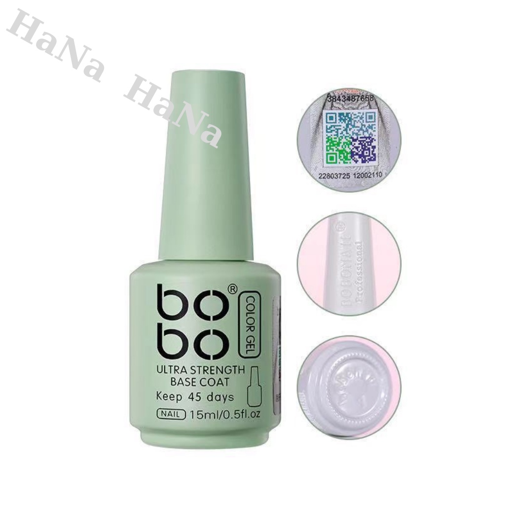 Bộ liên kết bobo base top bóng top lì cứng móng