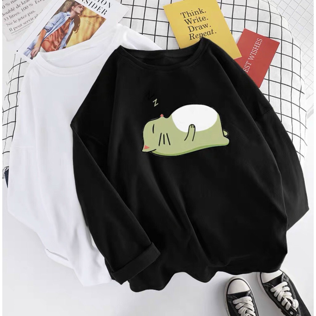 [Mã SKAMA06 giảm 8% tối đa 50K đơn 250K] Áo Tay Dài UNISEX - Siêu Phẩm 2020 - HOT | BigBuy360 - bigbuy360.vn