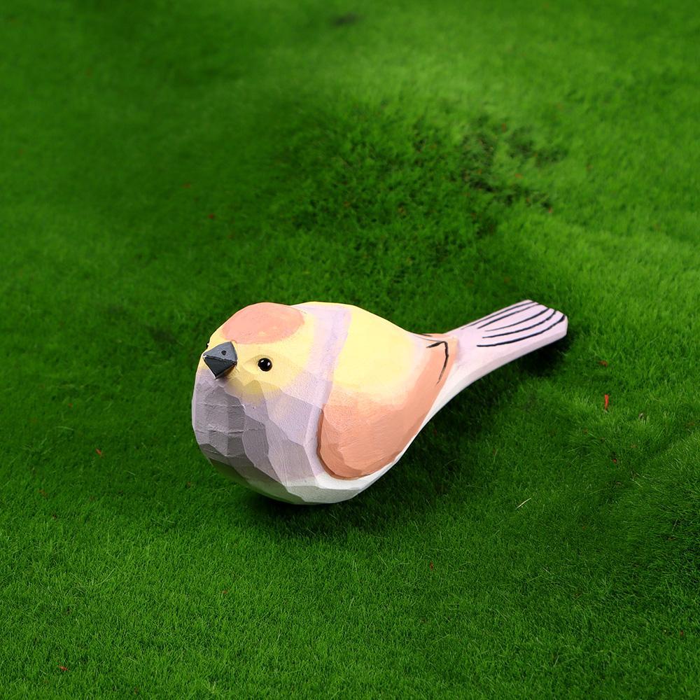 Đồ trang trí Chim Bằng Gỗ Để Bàn Trang Trí Nhà Cửa