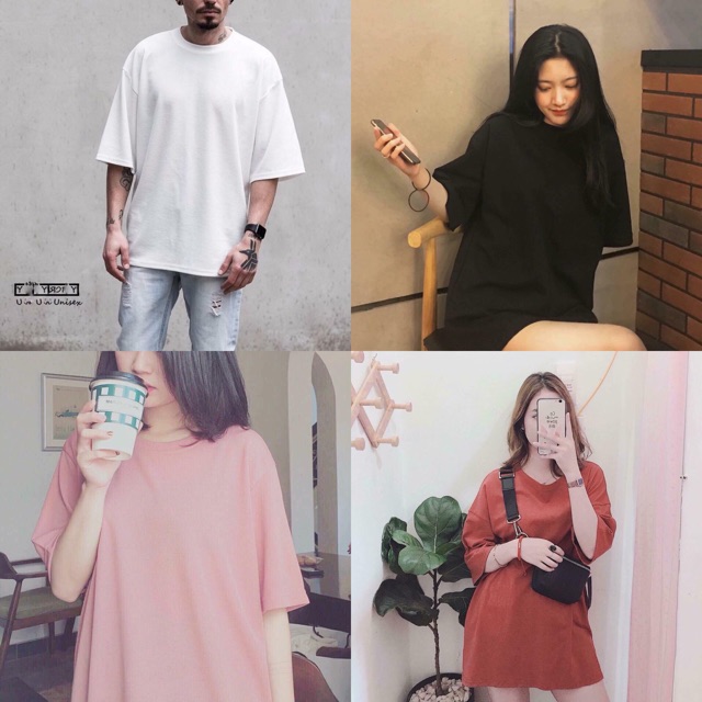 Combo 5 áo tay lỡ ( khách chọn mẫu) | BigBuy360 - bigbuy360.vn