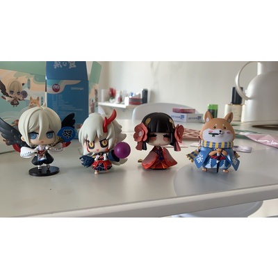 Mô hình Âm Dương Sư - Onmyoji - Khí Chi Đạo Yêu La Vạn Tượng