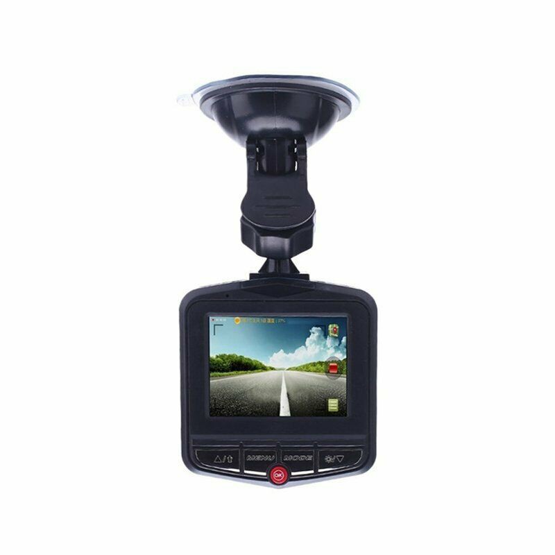 Camera Hành Trình Ô Tô 2.4 Inch Hd 1080p Hỗ Trợ Quay Đêm | BigBuy360 - bigbuy360.vn