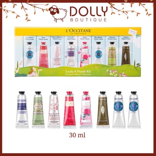 Kem Dưỡng Da Tay L'Occitane En Provence Hand Cream 30ml