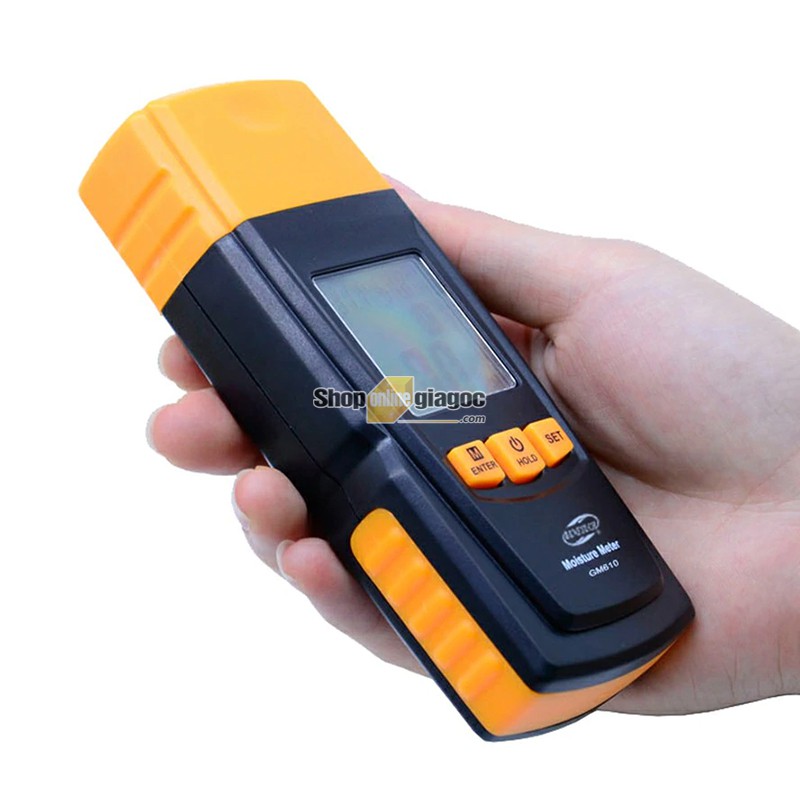 Máy Đo Độ Ẩm Benetech GM610