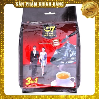 Cà phê sữa hòa tan G7 3in1 túi 800g (50 gói x 16g)
