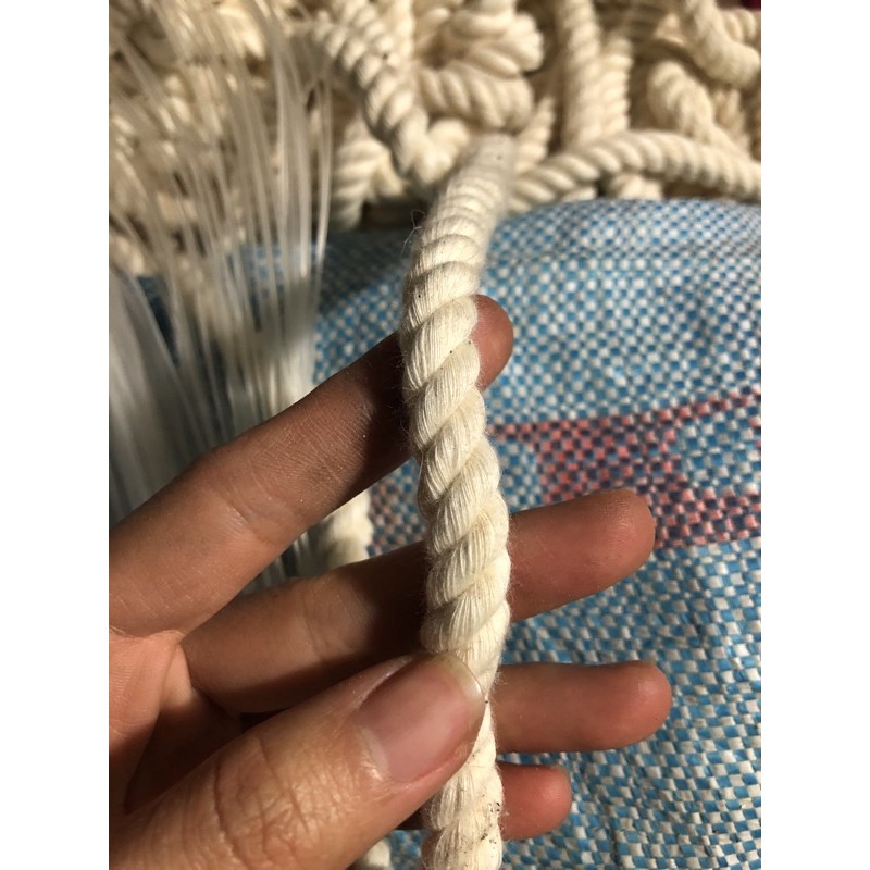 30m dây cotton 10mm