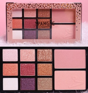 BẢNG PHẤN MẮT PLAY COLOR MULTI PALETTE