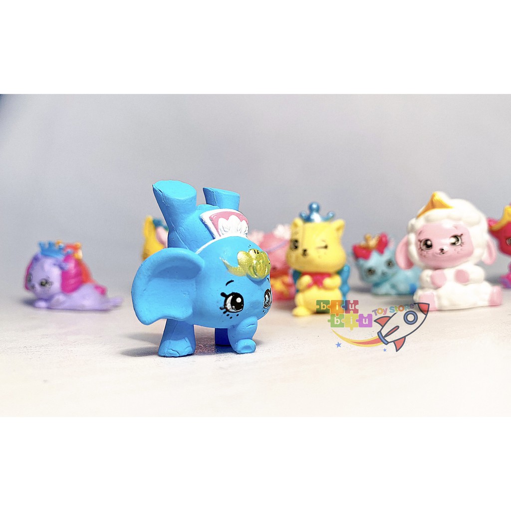 Set 10 Thú cưng hoàng gia Shopkins Season mới - Hàng chính hãng