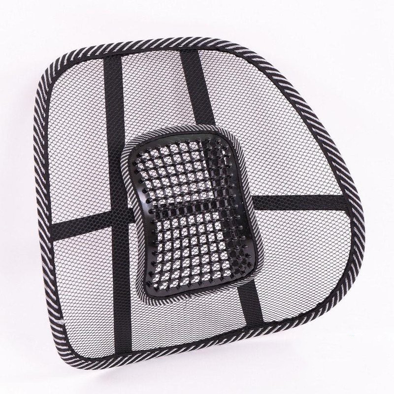 Bán buôn - Tấm Lưới Đệm Tựa Lưng Văn Phòng - Ô Tô (40x40cm) | BigBuy360 - bigbuy360.vn