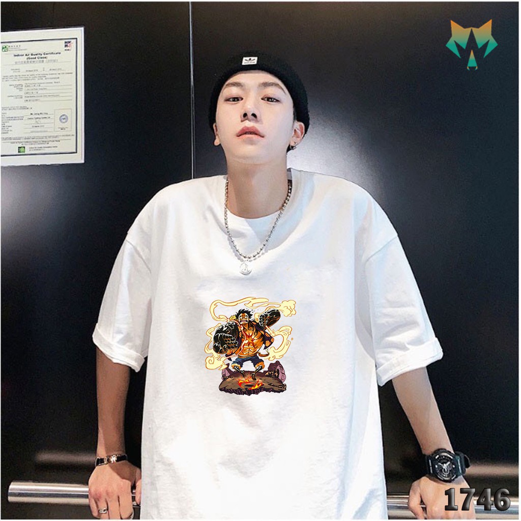 ÁO THUN NAM NỮ UNISEX THỜI TRANG IN HÌNH ĐỘC ĐÁO PHONG CÁCH TRẺ TRUNG DỄ THƯƠNG SIÊU HOT