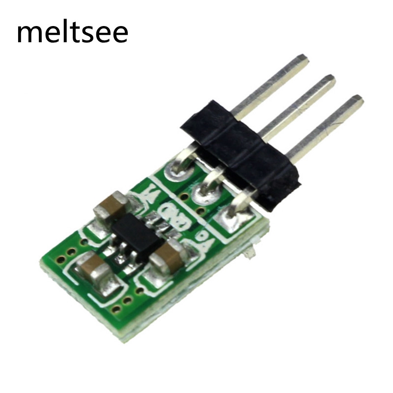 Bộ tăng giảm áp từ 1.8V-5V sang 3.3V DC-DC 2 trong 1 tiện dụng