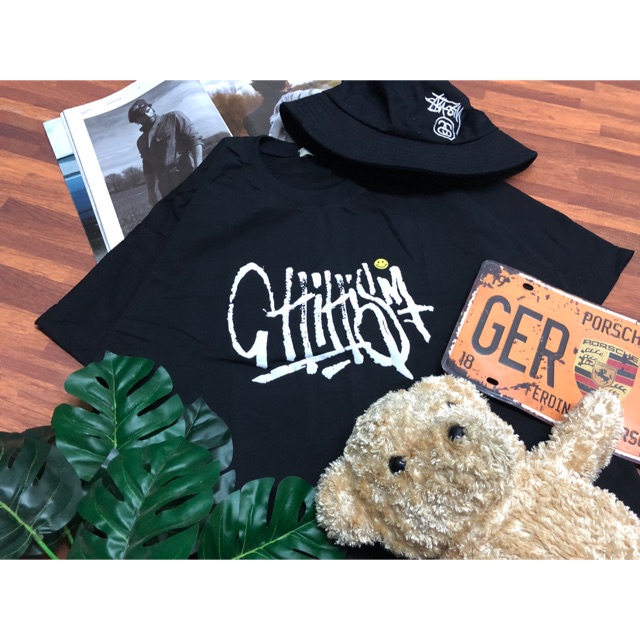 ÁO THUN UNISEX DKFASHION HÌNH THẬT