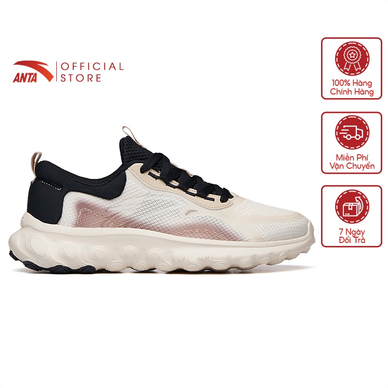 Giày chạy thể thao nam Running Shoes Anta 812135510-3