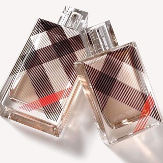 (Auth) Nước hoa Nữ Burberry Brit For her Edp 100ml