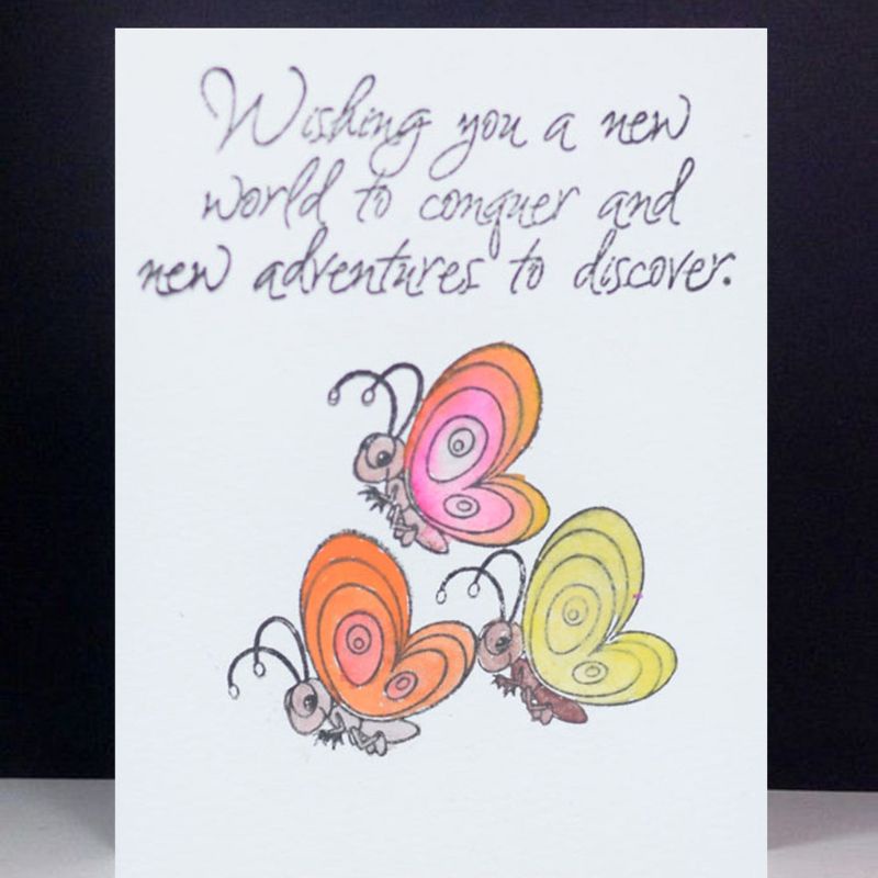 Con Dấu Silicone Trong Suốt Hình Côn Trùng Độc Đáo Tiện Dụng