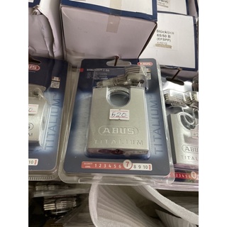 Khóa abus titalium 66Csti/60 chính hãng