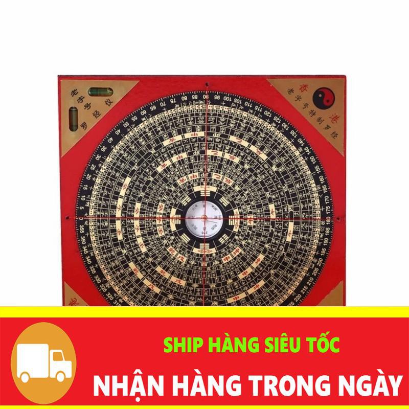   La bàn Phong Thủy Bậc Thầy Chuyên Nghiệp   Fbig size