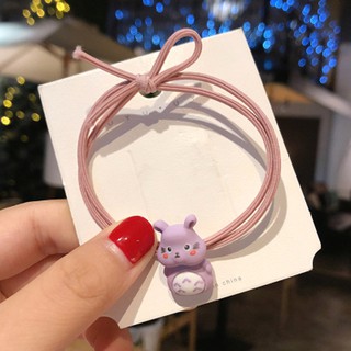 Dây thun cột tóc buộc tóc hình Hamster cute 091