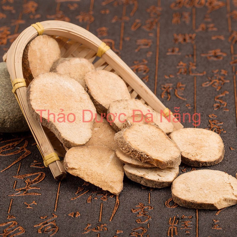 Trạch Tả sạch đẹp 100 gram.