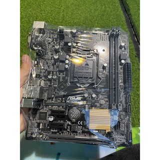 Bo mạch chủ Asus H110M-CS