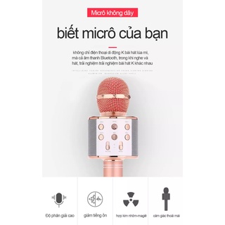 Micro Không Dây bản Pro - Loa Microlab Bluetooth - Loa Micro Giá Rẻ