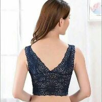 (121)áo bra croptop có mút