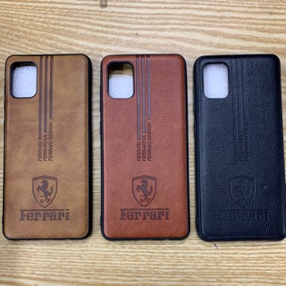 Ốp Samsung A31 2020 chuẩn riêng kiểu da thời trang