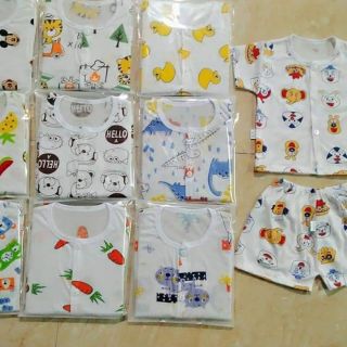 Combo set 50bộ quần áo trẻ em