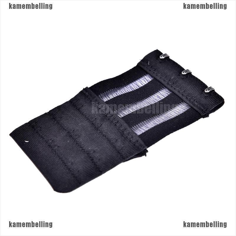 Dây Đai Nối Dài Áo Ngực 3 Hàng 3 Móc Chất Lượng Cao Có Thể Điều Chỉnh