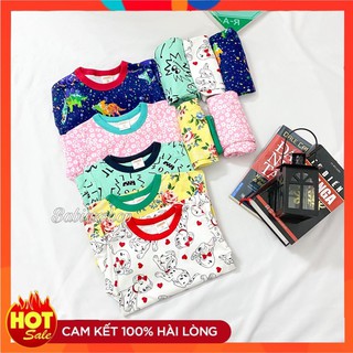 [Bộ thu đông] Bộ cotton Gymboree xuất Nhật cho bé 2-6 tuổi