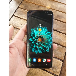 Điện Thoại Samsung Galaxy S8 máy chính hãng màn Super Amoled 5.8'' máy nguyên zin 64GB/Ram 4GB Full tiếng việt