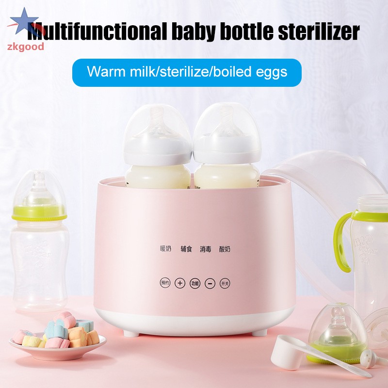 Multi-function Automatic Baby Bottle Warmers Intelligent Thermostats Milks Bottle Fast Warm