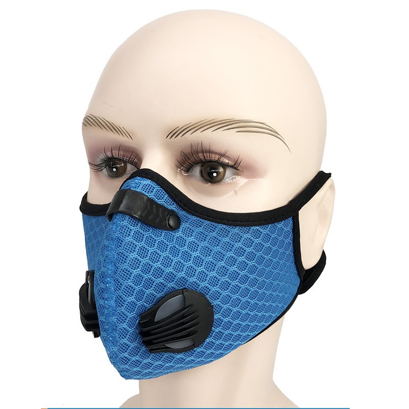 Khẩu trang lọc bụi mịn PM2.5 Mesh95