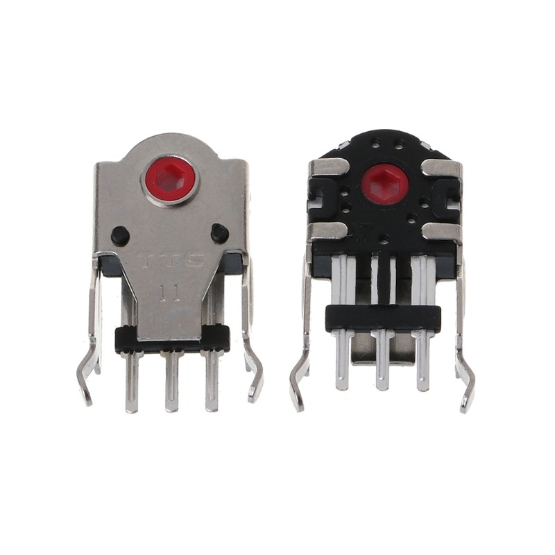 Set 2 công tắc lăn xoay chuột máy tính 2 x 11mm