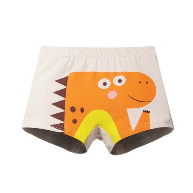 Combo 4 chiếc quần lót bé trai  quần chip đùi cho bé quần sip trẻ em