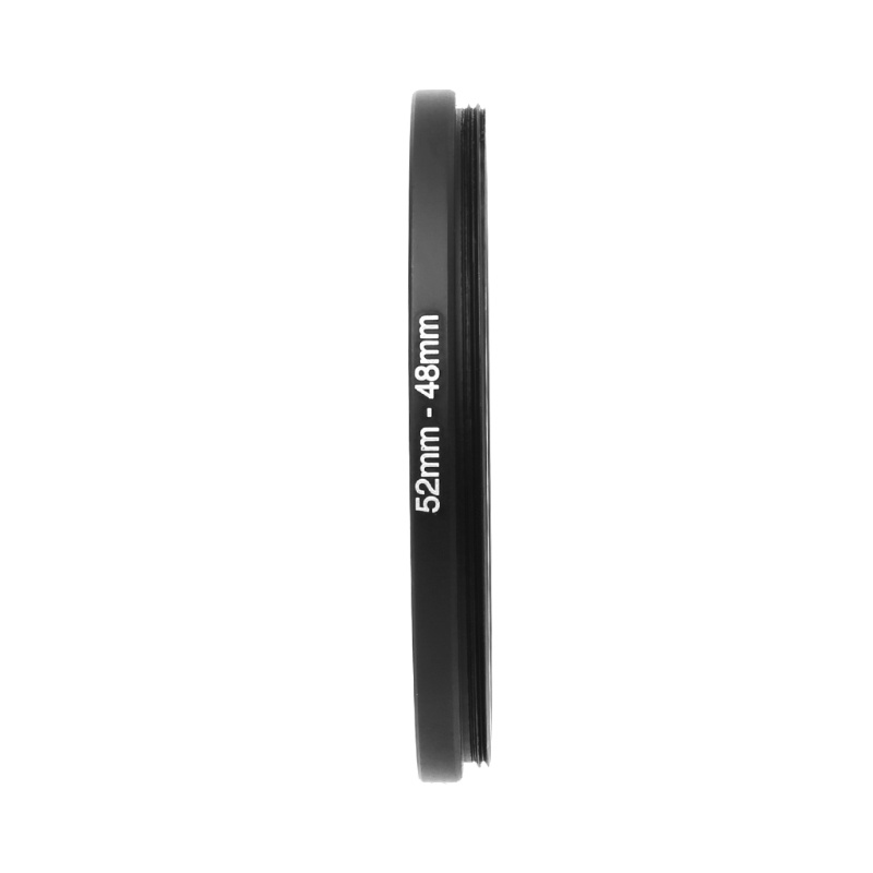 Vòng Nối Kính Lọc Máy Ảnh Bằng Kim Loại 52mm Đến 48mm